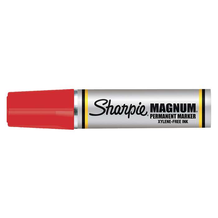 Marker Magnum 44 Red By Newell