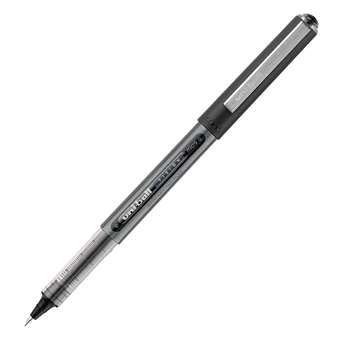 Uni Ball Vision Roller Black Ball Pen Micro Point By Sanford Lp