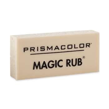 Magic Rub Erasers By Sanford Lp