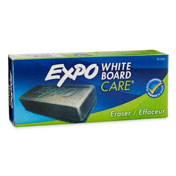 Eraser Expo Whiteboard By Newell