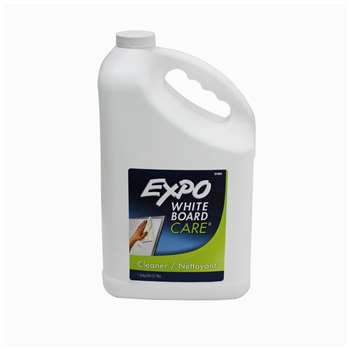 Expo White Board Cleaner Gallon By Newell