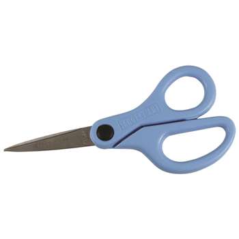 5 In Bulk Pointed Scissors Left Or Right Handed By Sargent Art