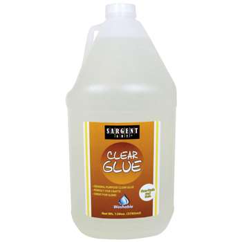 Clear Washable Glue, SAR221374