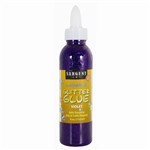 4Oz Glitter Glue - Violet, SAR221842