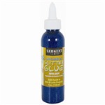 4Oz Glitter Glue - Royal Blue By Sargent Art