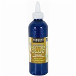 8Oz Glitter Glue - Royal Blue, SAR221947