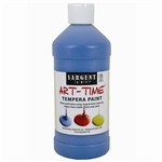 16Oz. Gothic Liquid Tempera Paint Turquoise By Sargent Art