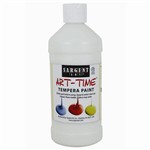 16Oz. Gothic Liquid Tempera Paintwhite By Sargent Art