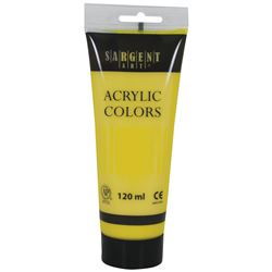 120Ml Tube Acrylic Primary Yellow, SAR230302