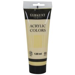 120Ml Tube Acrylic Naples Yellow, SAR230303