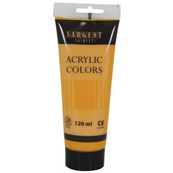 120Ml Tube Acrylic Cadmium Ylw Med, SAR230306