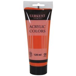 120Ml Tube Acrylic Cadmium Org Hue, SAR230314