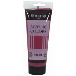 120Ml Tube Acrylic Alizarin Crimson, SAR230321