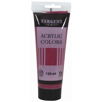 120Ml Tube Acrylic Alizarin Crimson, SAR230321