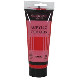 120Ml Tube Acrylic Scarlet Lake, SAR230336