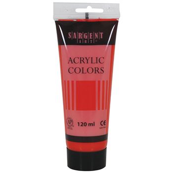 120Ml Tube Acrylic Primary Magenta, SAR230338