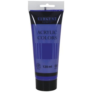 120Ml Tube Acrylic Dk Cobalt Violet, SAR230342