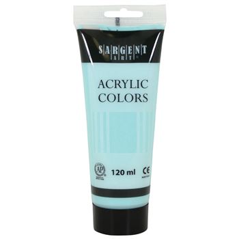 120Ml Tube Acrylic Ocean Green, SAR230364