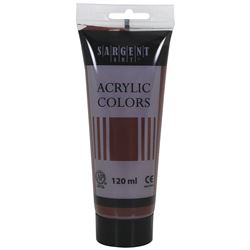 120Ml Tube Acrylic Burnt Umber, SAR230368