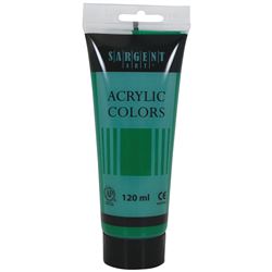 120Ml Acrylic Pthalo Emerald Green, SAR230374