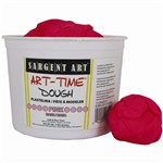 3Lb Art Time Dough - Pink, SAR853329