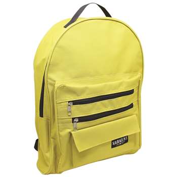 Economy Backpack Mustard/Black, SAR985017