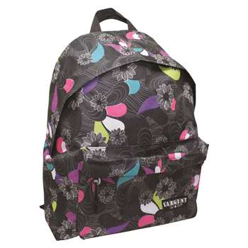 Economy Backpack Heart Pattern, SAR985025