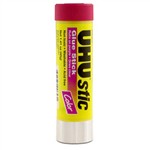 Uhu Glue Stick Purple 1.41Oz By Saunders