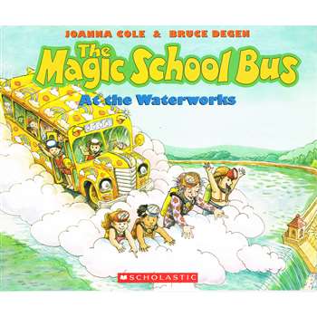 Magic School Bus At The By Scholastic Books Trade