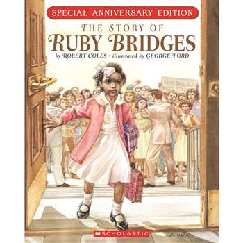 The Story Of Ruby Bridges By Scholastic Books Trade