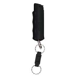 Black Hardcase Pepper Spray, SBCHC14BKUS02