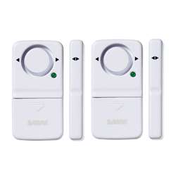 2Pk Door Or Window Alarm, SBCHSDWA2