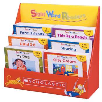 Sight Word Readers Set By Scholastic Books Trade