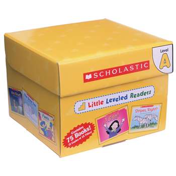 Little Level Readers Level A New By Scholastic Books Trade