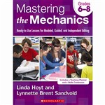 Mastering The Mechanics Gr 6-8 By Scholastic Books Trade