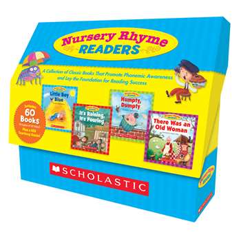 Nursery Rhyme Readers, SC-525020