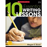 10 Essential Writing Lessons, SC-533458