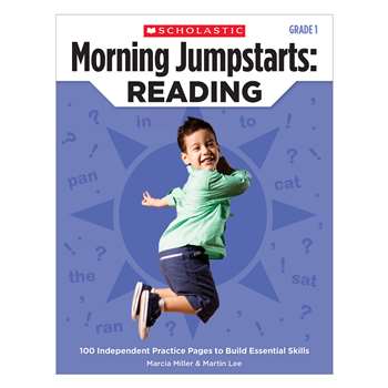 Morning Jumpstarts Reading Gr 1 By Scholastic Teaching Resources