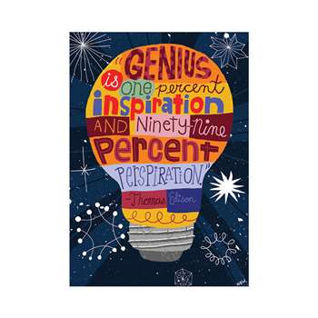 Genius Is Pop Chart By Scholastic Teaching Resources