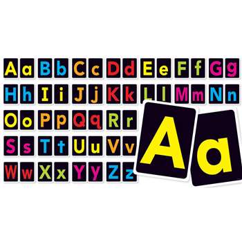 Shop Big Letters A-Z Bulletin Board - Sc-565366 By Scholastic Teaching Resources