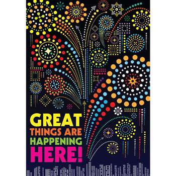 Shop Great Things Pop Chart - Sc-565379 By Scholastic Teaching Resources