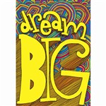 Shop Dream Big Pop Chart - Sc-565381 By Scholastic Teaching Resources