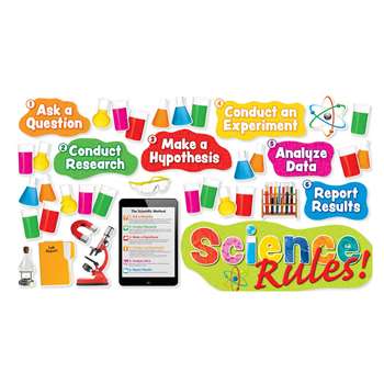 Science Rules Bb Set, SC-581920