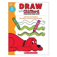 Draw With Clifford The Big Red Dog, SC-581959