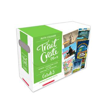 Gr 5 Trait Crate Plus Digital Enhanced Edition, SC-583773