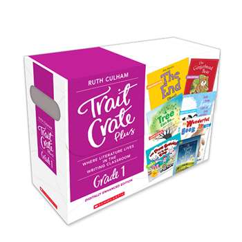 Gr 1 Trait Crate Plus Digital Enhanced Edition, SC-803045