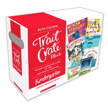 Gr K Trait Crate Plus Digital Enhanced Edition, SC-803046