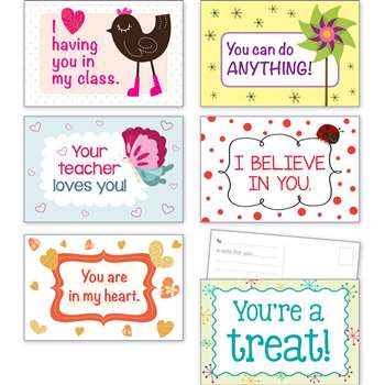 Valentines Day Postcards, SC-810512