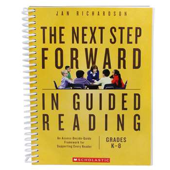 The Next Step Forward &quot; Guided Reading, SC-816111