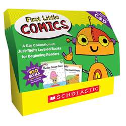 1St Little Comics Class St Lvl C/D, SC-818025